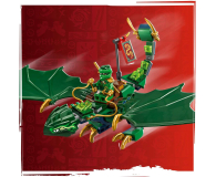 LEGO Ninjago 71829 Zielony leśny smok Lloyda - 1284129 - zdjęcie 8